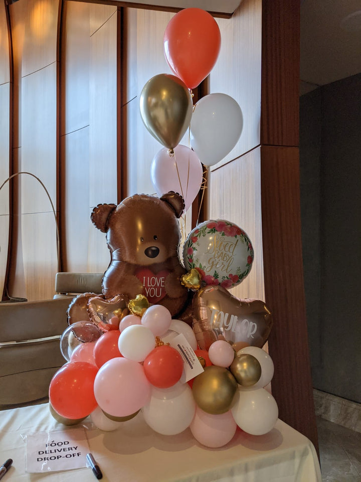 Mini Happy Baby Bear