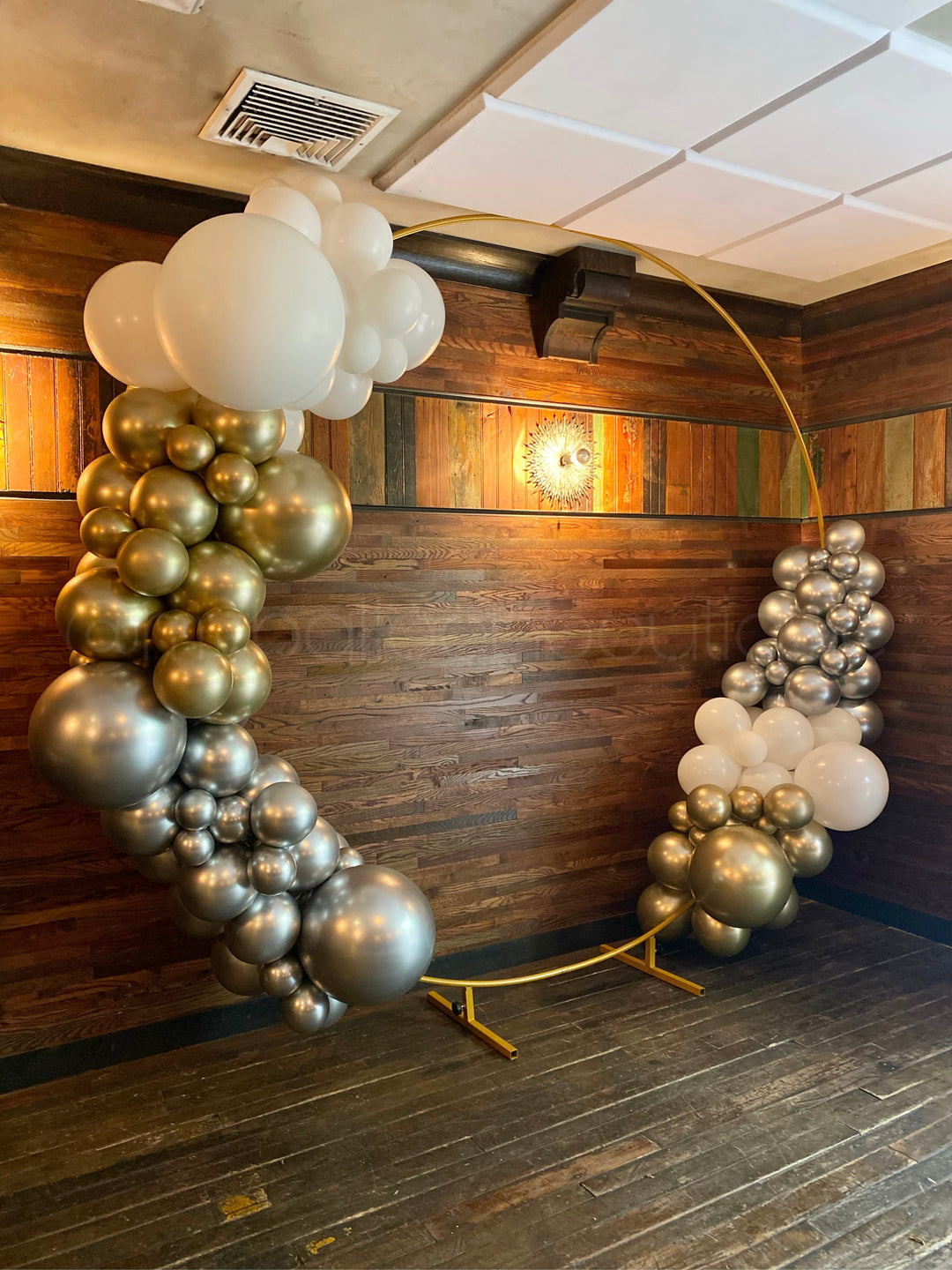 Balloon Arch Stand 