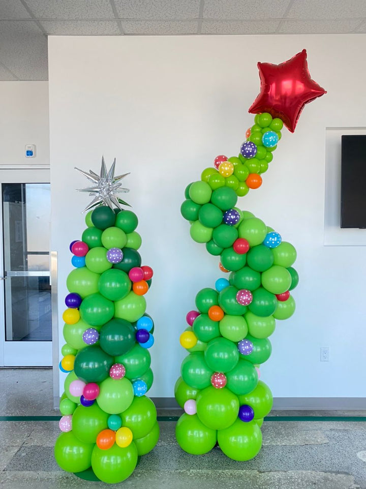 The Grinch Christmas Tree