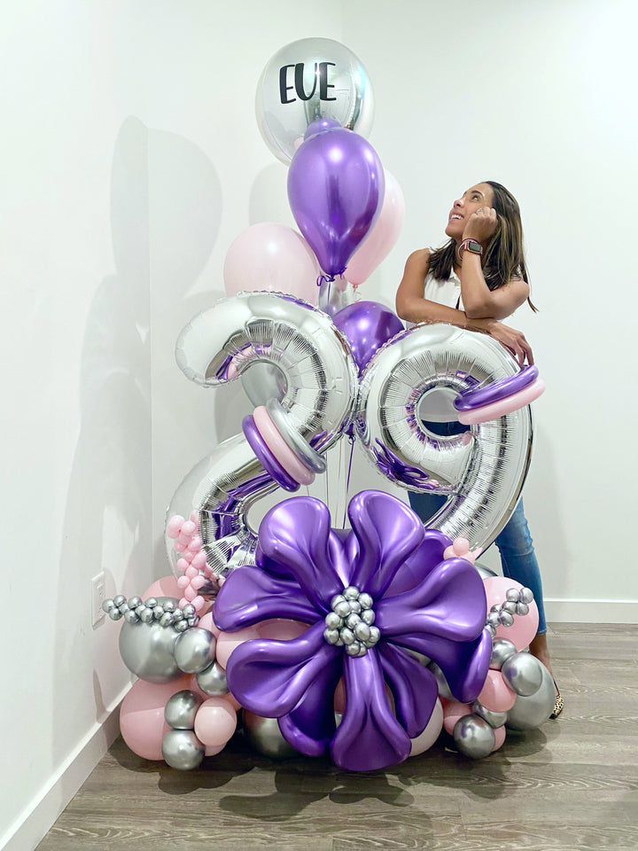 Blooming Birthday