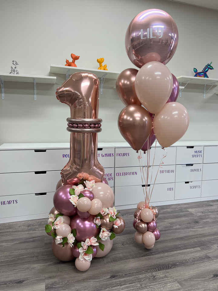 Floral Birthday