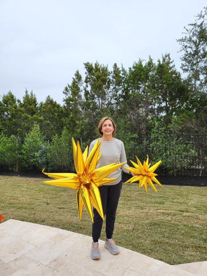 Magic Starts / Spiky Balloons
