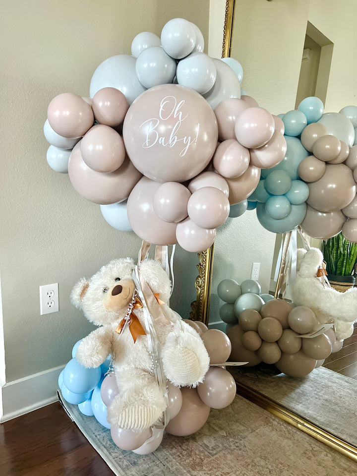 Teddy Bear Love