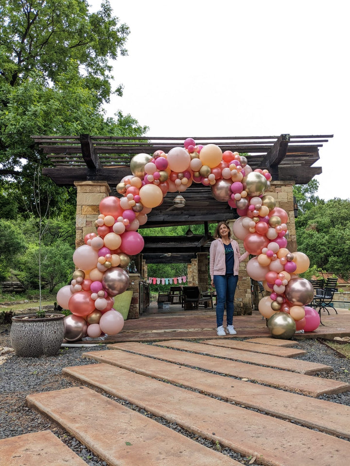 Organic Arch