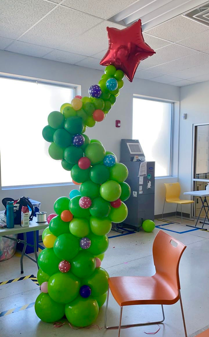 The Grinch Christmas Tree