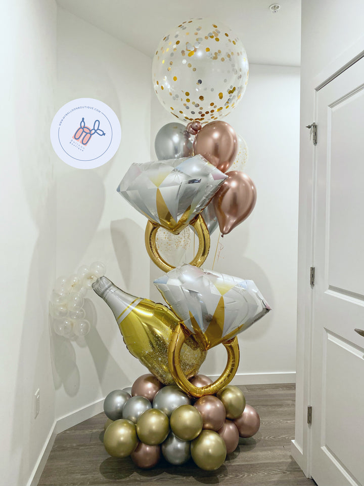 Happy Engagement