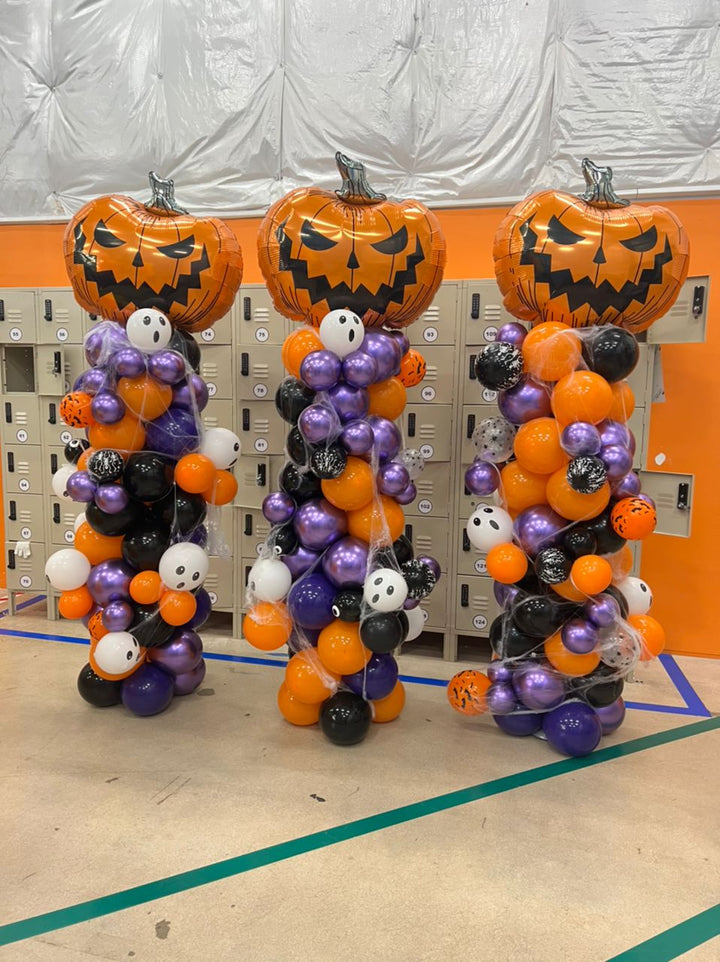 Halloween Column
