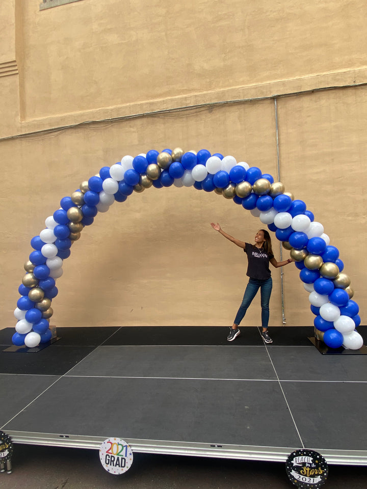 Traditional Arch