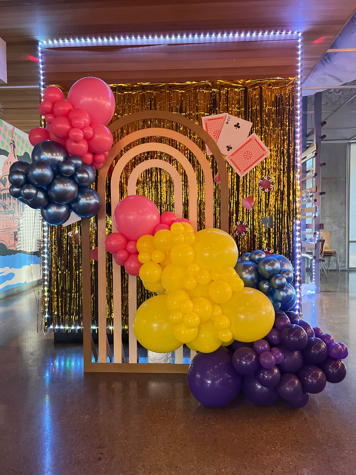 Rainbow Panel - Backdrop Set