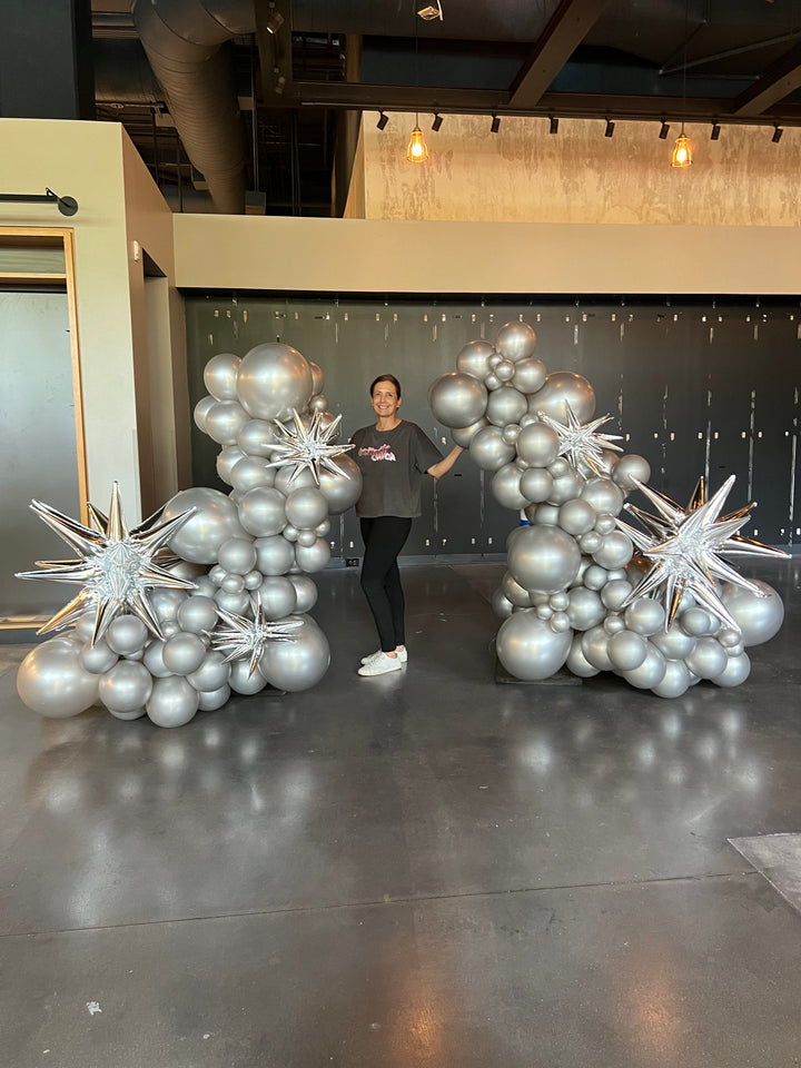 Magic Starts / Spiky Balloons