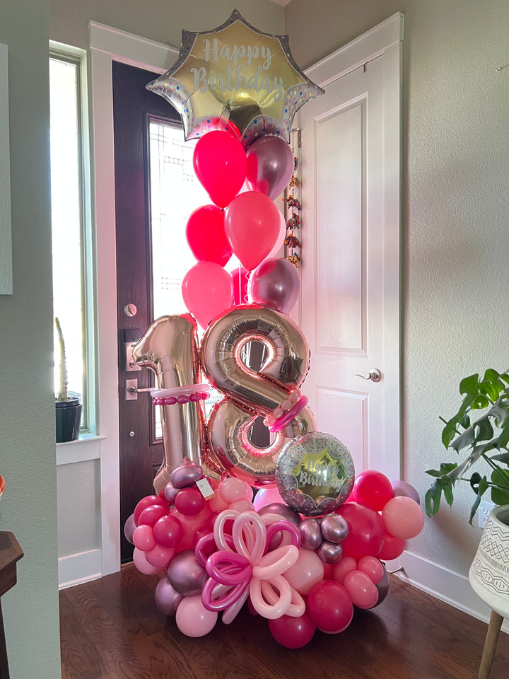 Large Burst Birthday